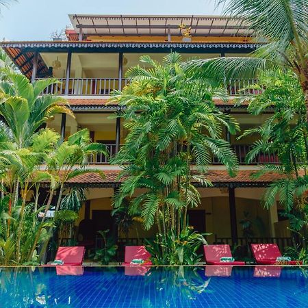 Pandora Suite D'Angkor Siem Reap Exterior photo