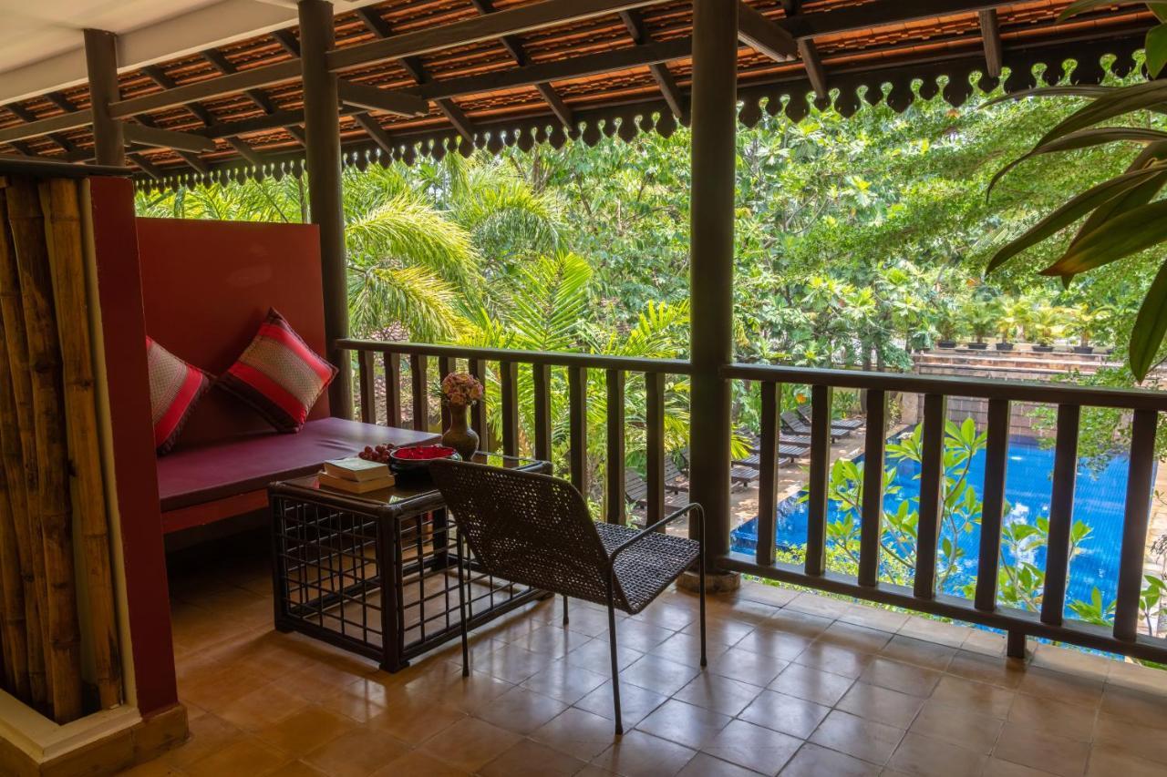 Pandora Suite D'Angkor Siem Reap Exterior photo